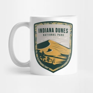 Indiana Dunes US National Park Mug